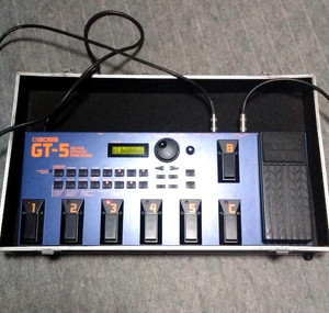 Boss Gt 5 | eBay