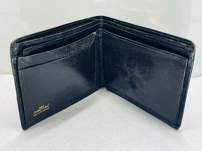 Golden Head Vintage Portemonnaie – Echt Leder – Made in W.-Germany – Rarität - Bild 1 von 4