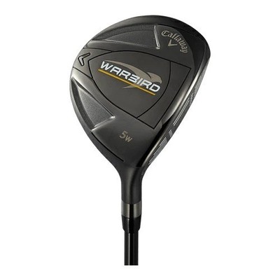 Callaway Warbird 10p Clubs Set DR/5W/5-SW/PT R-Flex Graphite Shaft
