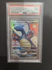 Charizard GX SV49/SV94 Hidden Fates Shiny Vault Holo Card PSA 9
