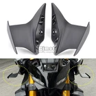 For Yamaha MT-09 2024-2026 MT-09 SP Side Tank Wings Fairing Winglet Spoiler