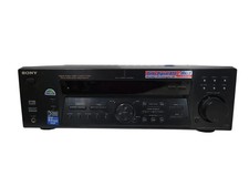 SONY STR-DE585 AM FM RADIO RECEIVER HOME THEATER