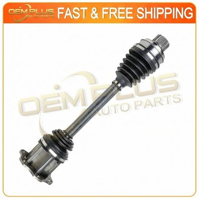 Front LH / RH Side CV Axle Shaft for 2013-2017 Audi Q5 AWD 2.0L L4