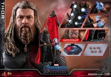 Hot Toys Marvel Avengers Endgame Thor 1 6 Scale Collectible Figure MMS-557