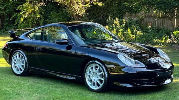 eBay - 1999 Porsche 996 Carrera 4 XAA f...