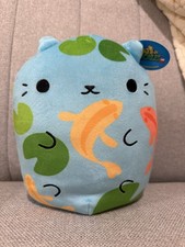 Cats Vs Pickles 9  Bean Koi Cat Fish Kitty Cat Plush