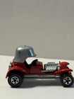 Hot Wheels Redline 1969 Red Baron Diecast HK  Vintage