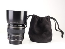Canon EF 85mm F1.8 Ultrasonic AF USM Prime Lens Refurbished +12Month Guarantee.