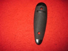 Remington Model 760 Black Plastic Buttplate