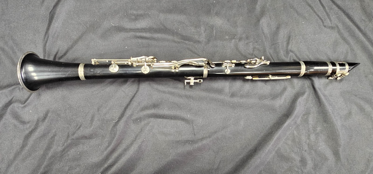 Jupiter JCL-631 Clarinet With Hard Case | eBay