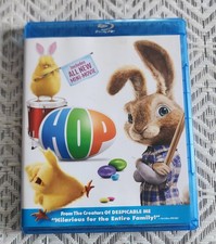 Hop (Blu-ray) Great Condition Free Shipping