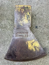 Axe Collins G CO.LEGITIMUS-4.0 Axe Head Made In USA Used Condition No Handle