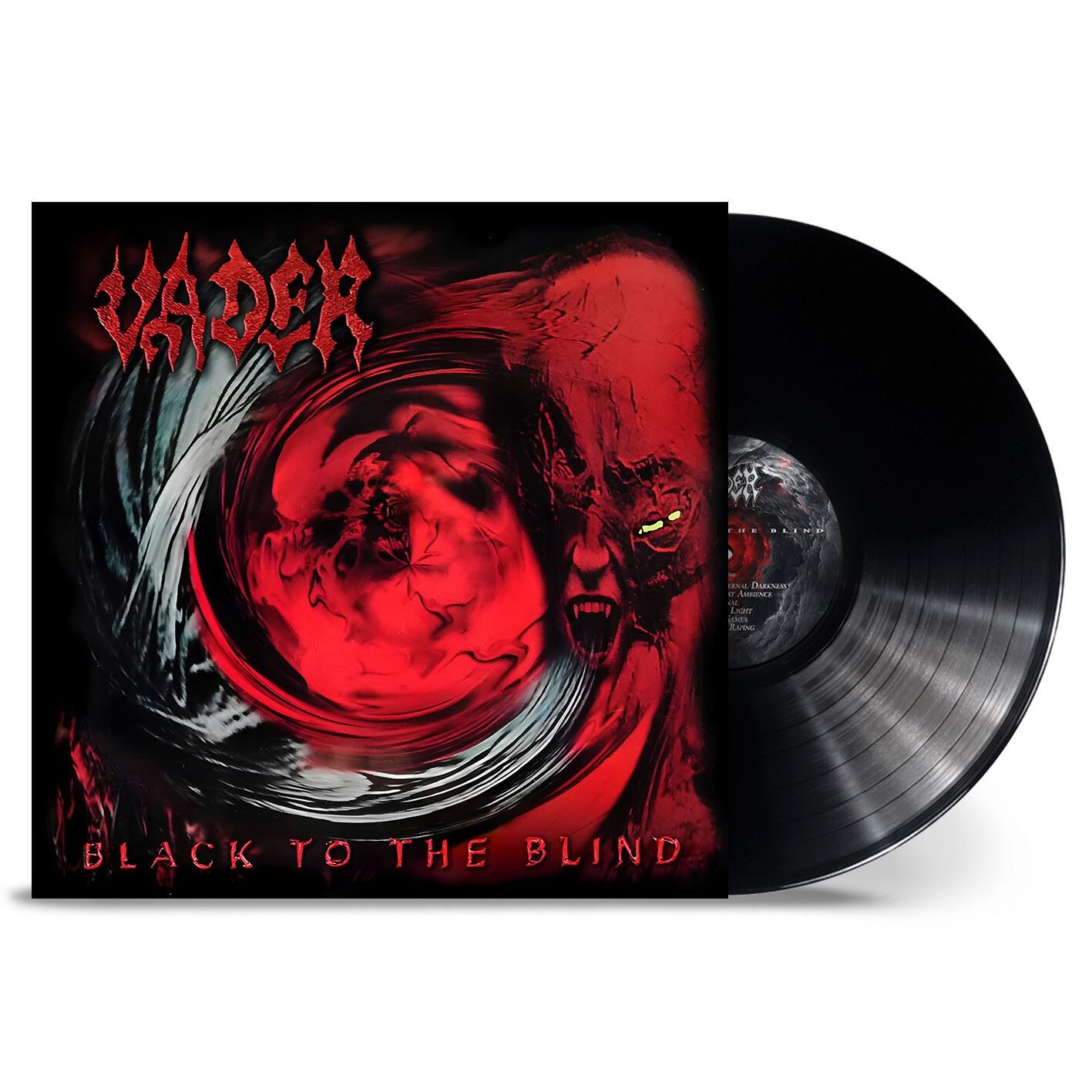 Vader - Black to the Blind (Nuclear Blast) Vinyl 12"" Album