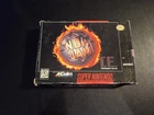 NBA Jam TE Tournament Edition Super Nintendo SNES with Box
