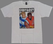 T-shirt Cody & Guy T-shirt White XXL size 