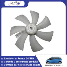 Radiateur Peugeot iOn