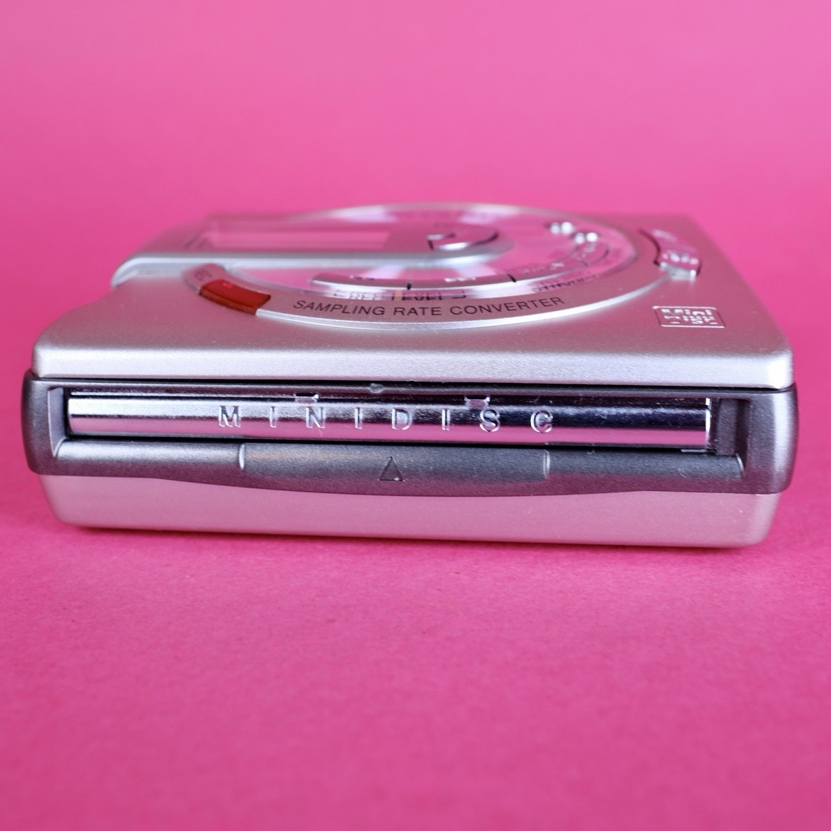 7683 送料無料 SHARP MD-MS701 MD RECORDER