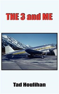 3 And Me, Paperback by Houlihan, Tad, Brand New, Free P&P in the UK