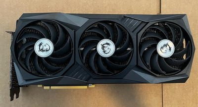 MSI Gaming GeForce RTX 3080 Gaming Z Trio 10G LHR