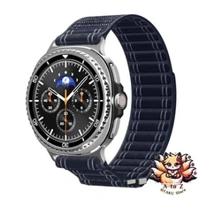 NEW Spigen Galaxy Watch 8 Band (40/44/46mm) [Lightweight Sport Band] Fabric Band