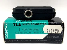 Contax TLA Multi Connector S No. 99381 In OVP