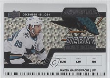 2022 Credentials Debut Ticket Access Horizontal Tier 1 Jayden Halbgewachs o1h