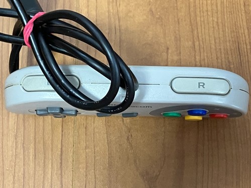 Official Super Famicom Controller SFC SNES Japan Nintendo - Picture 5 of 5