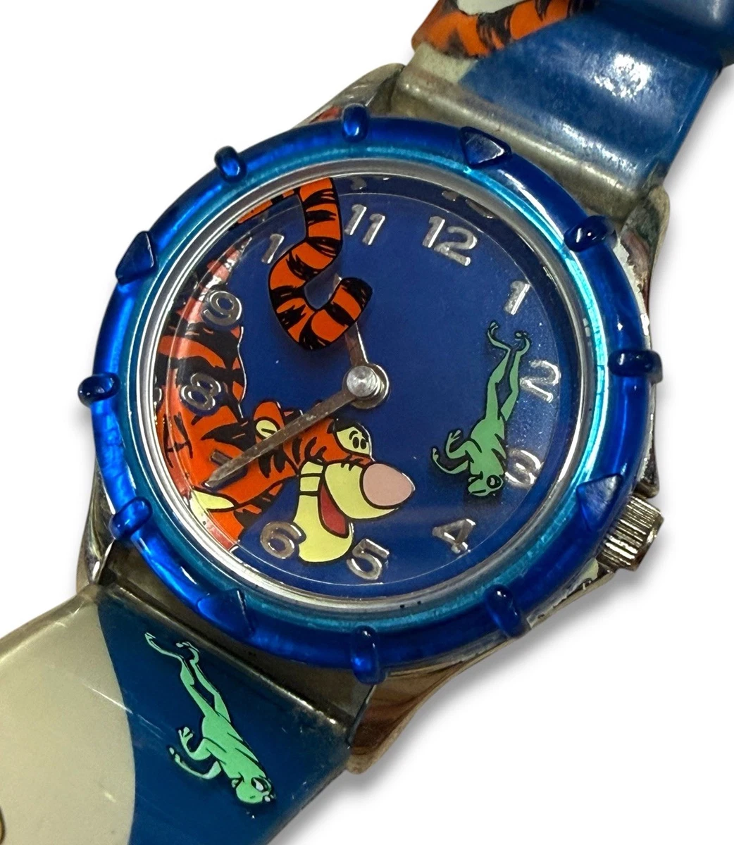 Seiko Winnie the Pooh Disney Watches & Timepieces (1968-Now) for