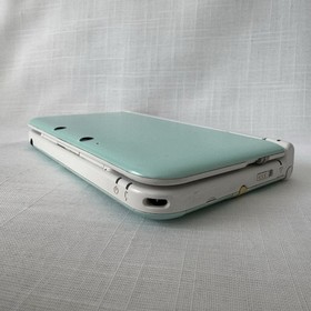 Nintendo 3DS LL XL console Mint x white Japanese model Very Good+ Condition!!!!!