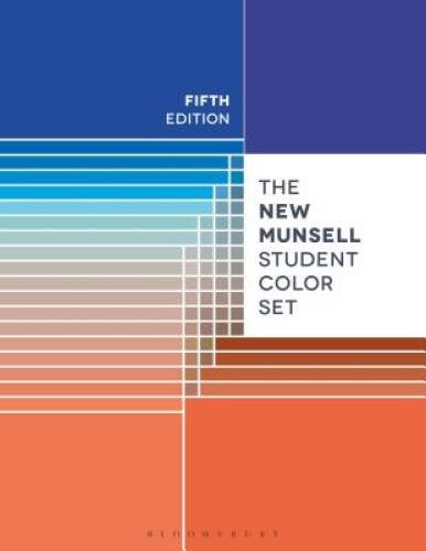 The New Munsell Student Color Set: Instructor's Pack - Hardcover - VERY GOOD