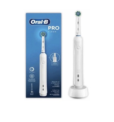 Oral-B Pro Clean Elektrische Zahnbürste mit 3D-Technologie   NEU & OVP  