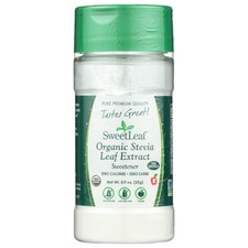 SweetLeaf Stevia Extract, Sugar Substitute, 25 Grm