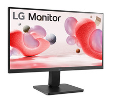 Monitor LG 22MR410-B 22" Display 1920x1080 Full HD- HDMI/VGA - Webcam