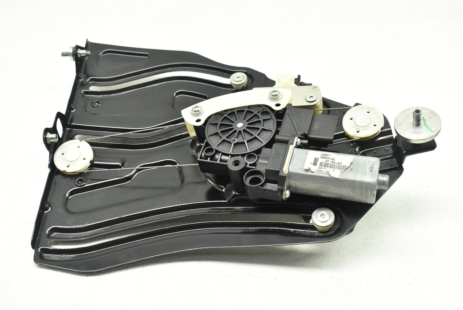 2010 Ferrari California Right Rear Quarter Window Regulator Motor RH 