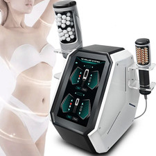 2-in -1 Compression 9D Inner Ball Roller Machine Skin Lifting Body Massage Salon