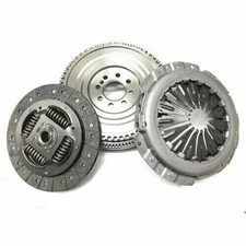 Ford Transit 2.0 EcoBlue Clutch Kit & Solid Mass Flywheel kit 2016 On BKRA V363