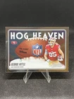 2025 Panini Absolute Countdown Calendar George Kittle Base (RAW)