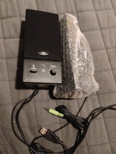 Cyber Acoustics CA-2016 Computer Speakers