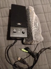 Cyber Acoustics CA-2016 Computer Speakers