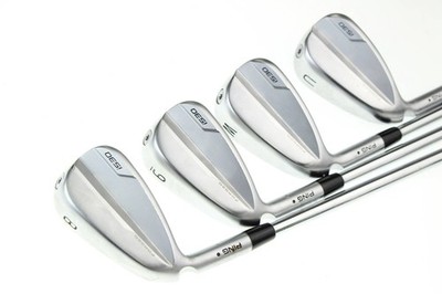 PING i530 アイアン5本セット 7-9 W U TRAVIL 75R i530 アイアン(5本セット) PING TOUR 2.0 CHROME I(アイアン（セット