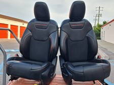 Jeep Cherokee Trailhawk Seats Leathersuede Jeep Cherokee Trailhawk Seats Leathersuede