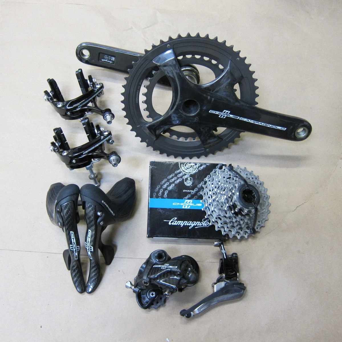 campagnolo chorus 11 speed products for sale | eBay
