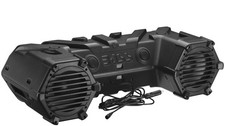 BOSS Audio Systems ATVB95LED ATV UTV Sound System - 8 Inch Full Range Stereo...