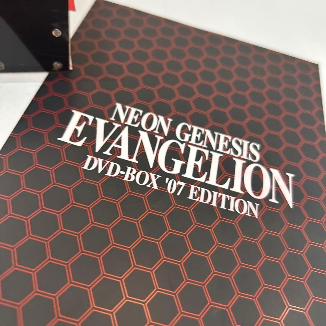 Neon Genesis Evangelion Dvd-Box'07Edition First Limited Edition 11