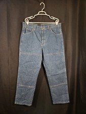 Dickies Jeans Men's Workhorse Double Knee Relaxed Fit 38x30 Work Pants NWOT