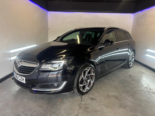 2016 Vauxhall Insignia 2.0 CDTi SRi VX Line Nav Sports Tourer Euro 6 (s/s) 5dr E - Picture 4 of 24