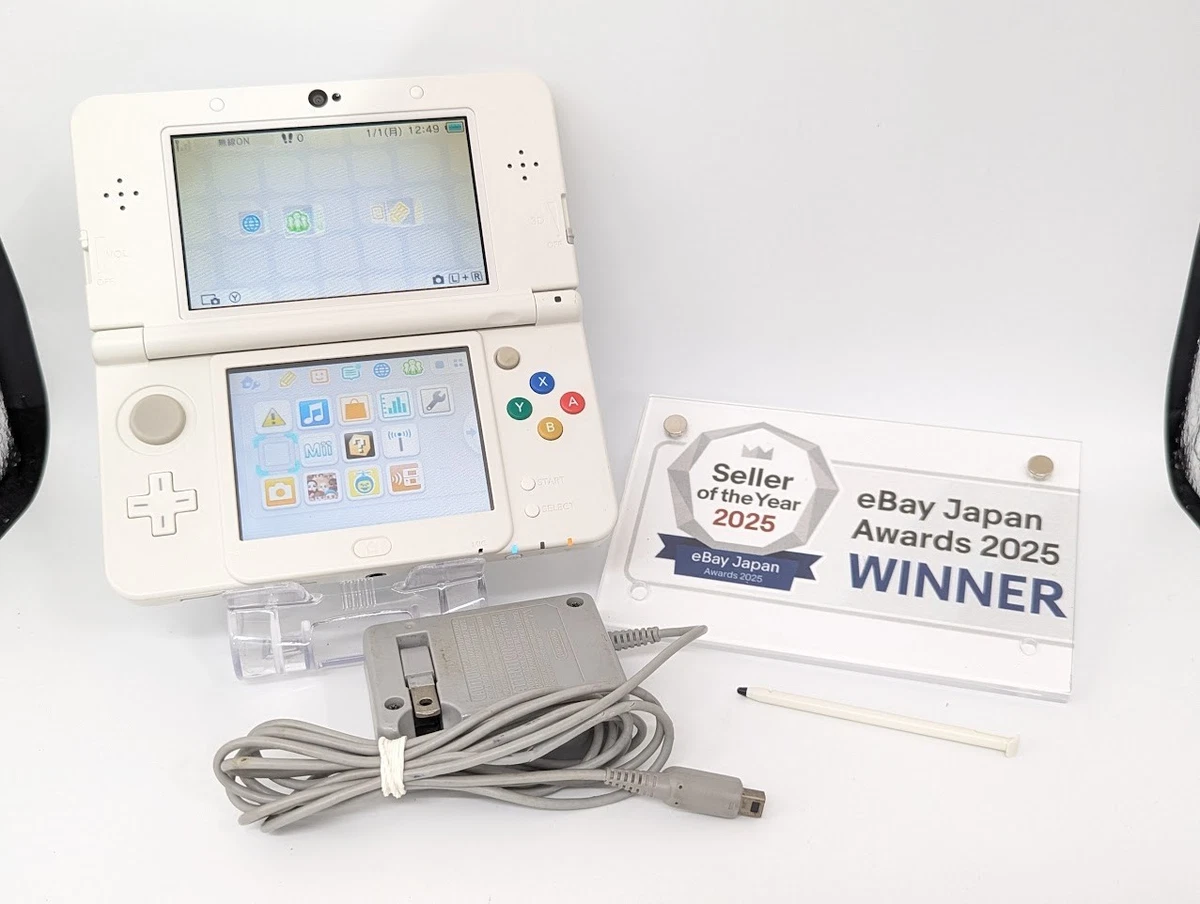 New Nintendo 2DS LL NTSC-J (Japan) Consoles for sale - eBay