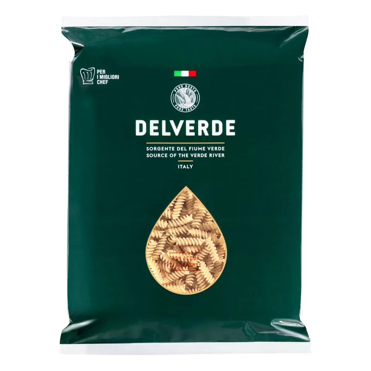 Delverde Fusilli Pack of 3kg