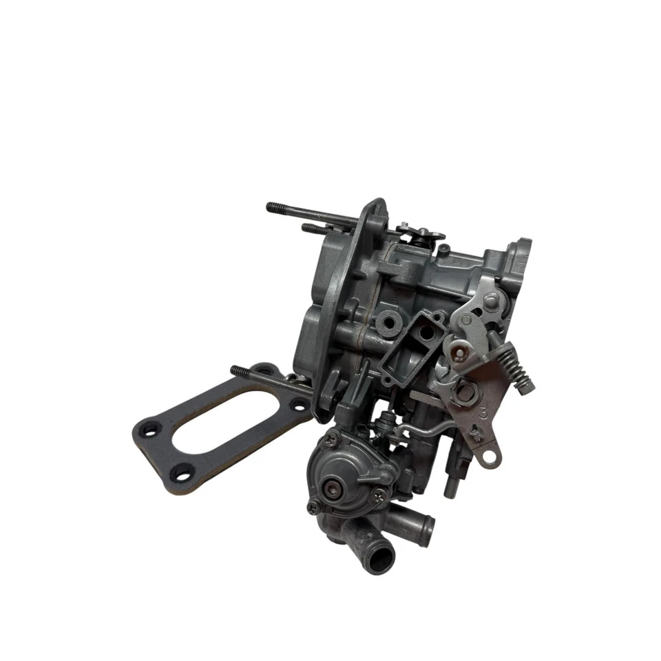 Holley Carb #R7219 348661-HC - 1973-77 Ford 140 2,3 L Pinto Mustang II Mercury Ca Foto 2 de 4