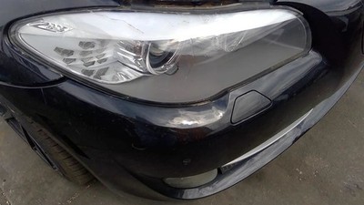 Passenger Headlight Xenon HID Adaptive Headlamps Fits 11-13 BMW 528i 677349